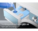  14/8 kg Bespoke AI™ Máy Giặt Sấy Samsung-Ngăn Giặt Xả Tự Động 