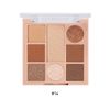 Phấn Mắt 8 Ô Color School Playing Magic Cube Eye Shadow Palette 12.3g #14