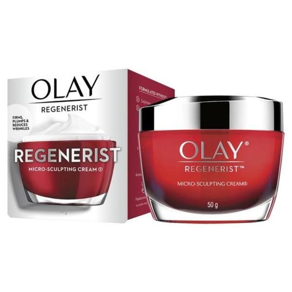 Kem Dưỡng Olay Regenerist Ngừa Lão Hóa Da Ban Ngày 50g Regenerist Micro-Sculpting Cream
