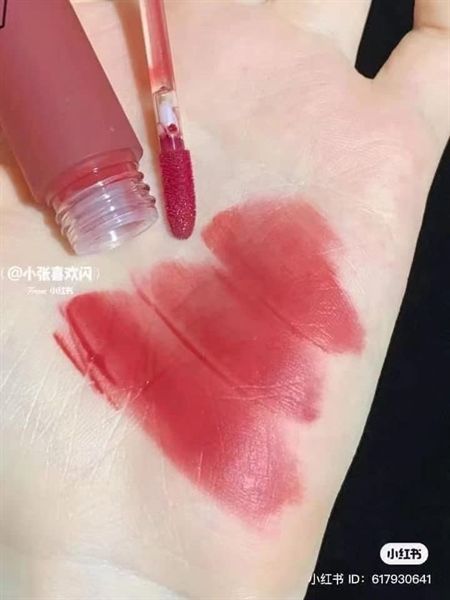 Son Kem 3Ce Blur Water Tint #Casual Affair Cánh Hoa Hồng Khô 4,6Gr