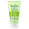 Sữa Rửa Mặt Dạng Gel Simple Kind To Skin Refreshing Facial Wash 50ml
