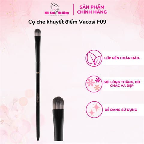 Cọ che khuyết điểm Vacosi F09