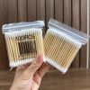 Bông tăm 2 đầu gói 100 cái