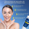 Gel Bôi Mụn Compliment No Problem AHA - BHA - PHA Tuýp 25ml