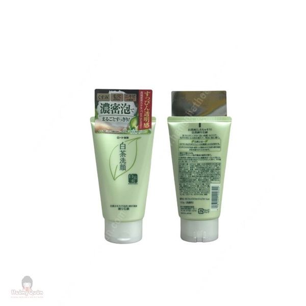 Sữa rửa mặt trà xanh Matcha Nhật Bản 120G