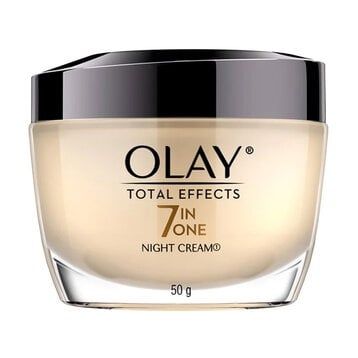 Kem Dưỡng Olay Total Effects Ngừa Lão Hóa Da Ban Đêm 50g