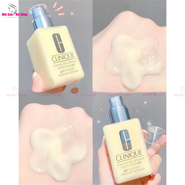 Gel Dưỡng Clinique Dramatically Different Moisturizing Gel 50ml/ 125ml