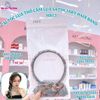 CÀI TÓC LỤA THỔ CẨM LỤA SATIN JARY HAIR BAND - HB13.1.3 - MÀU XANH LAM