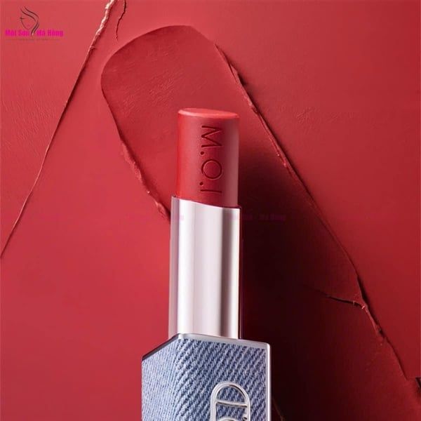 NO.2 - HOT - ĐỎ CAM - SON THỎI CAO CẤP THE NEW ICONIC PHIÊN BẢN GIỚI HẠN