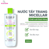 Nước Tẩy Trang Evoluderm Cho Da Hỗn Hợp, Dầu Mụn 500ml