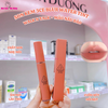 Son kem lì 3CE Velvet Lip Tint Walk N Talk 4g- Màu Nâu Đào