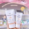 Set Kem Chống Nắng Dưỡng Sáng Da Dr.G Brightening Up Sun+ SPF50+ PA+++ 50ml + 20ml