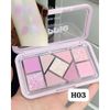 Bảng phấn mắt Hold Live 09 ô happie h03
