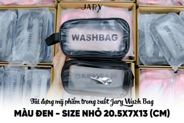 Túi đựng mỹ phẩm Jary Wash bag