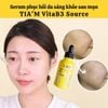 Serum Tia'm Làm Sáng, Phục Hồi Cho Da Dầu Mụn, Nhạy Cảm 40ml Vita B3 Source (10% Niacinamide + 2% Arbutin)