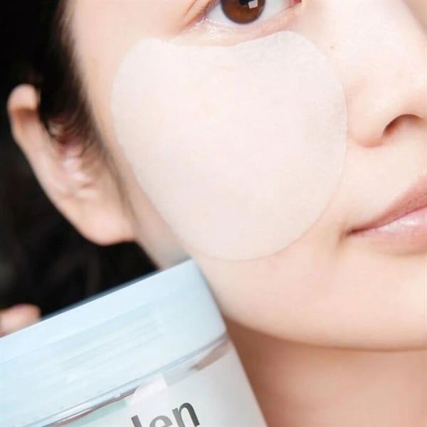 Bông Tẩy Tế Bào Chết Torriden Dive In Low Molecular Hyaluronic Acid Multi Pad 160mL (80 Sheets)