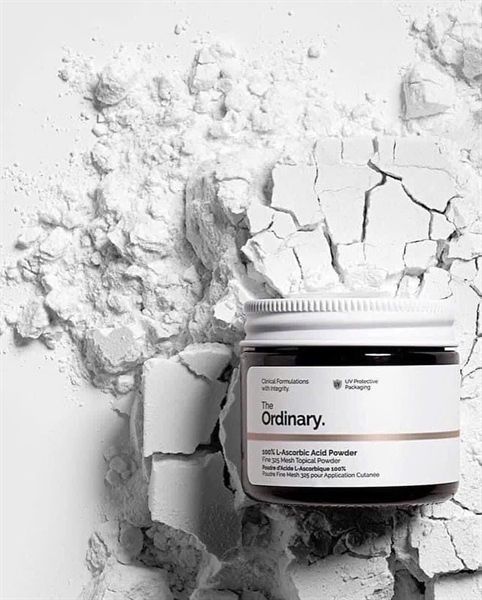 Bột Giảm Thâm Làm Đều Nền Da The Ordinary 100% Niacinamide Powder 20g