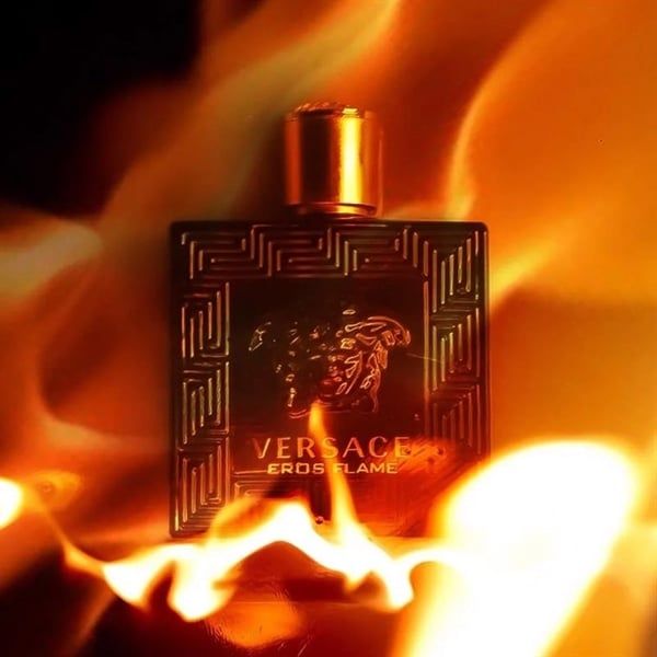 Nước Hoa Nam Versace Eros Flame EDP Spray 6.7 Oz 200ml