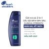 Dầu gội xả sạch gàu Head & Shoulders Clinical Strength 2in1 400ml (Giảm ngứa chuyên sâu)