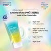 Chống nắng Skin Aqua Toneup Essence 80g / Mint Green