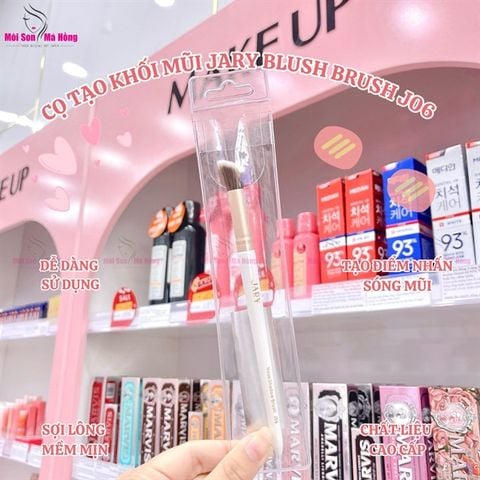 CỌ TẠO KHỐI MŨI JARY NOSE SHADOW BRUSH J06