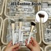 CỌ TRANG ĐIỂM CAO CẤP THUẦN CHAY JARY MAKEUP BRUSH