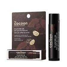(CÔNG TY) Tẩy Tế Bào Chết Môi Cocoon Từ Cà Phê Đắk Lắk 5g