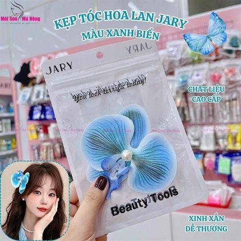 KẸP TÓC HOA LAN JARY HAIR CLIP HC1 HC1.1
