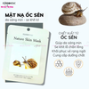 Mặt Nạ 3D Foodaholic Nature Skin Mask Ốc Sên 25ml