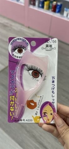 Khuôn chuốt mascara không bị lem JZ356