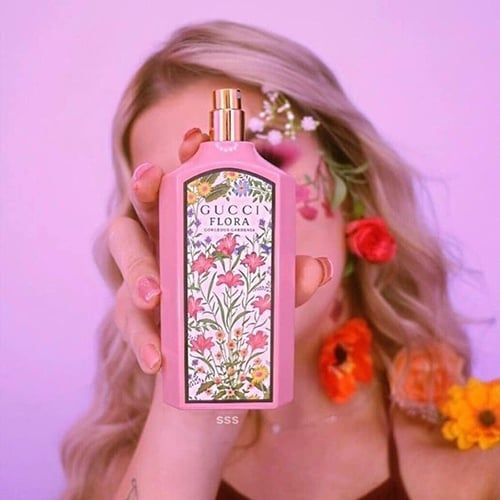 Nước hoa nữ Gucci Flora Gorgeous Gardenia Eau de Parfum 5ml