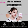 Phấn Nước Che Phủ Mỏng Mịn, Kiềm Dầu Hiệu Quả Glamrr Q Long Wear DD Cushion SPF50/PA+++