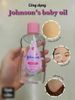 Dầu Mát xa và Dưỡng Ẩm Johnson’s Baby Oil Cho Bé 50ml