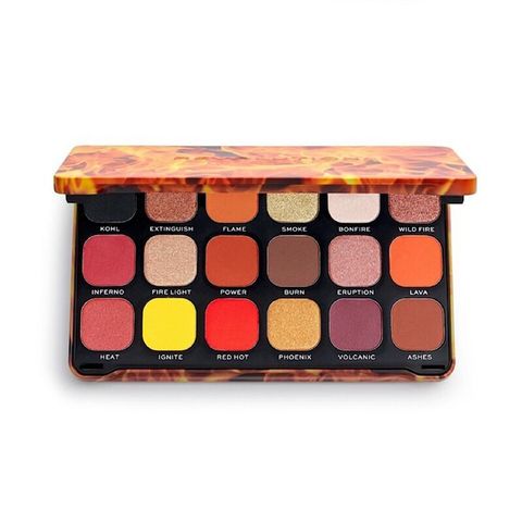 MÀU MẮT Revolution - Forever Flawless Eyeshadow Palette - Fire
