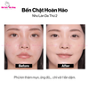 Phấn Nước Che Phủ Mỏng Mịn, Kiềm Dầu Hiệu Quả Glamrr Q Long Wear DD Cushion SPF50/PA+++