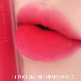 Son Kem Lì Romand Blur Fudge Tint #11 Fuchsia Vibe