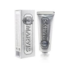 Kem Đánh Răng Marvis Smokers Whitening Mint 25ml