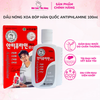 Dầu nóng xoa bóp Hàn Quốc Antiphlamine (100 ml