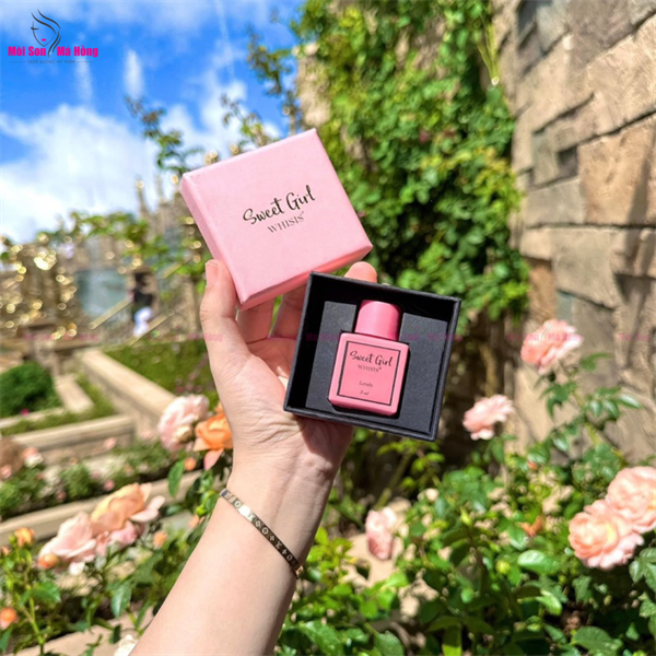 Nước Hoa Vùng Kín Whisis Sweet Girl Inner 5ml