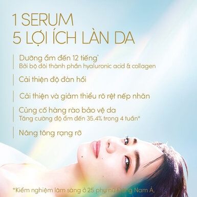 Serum Chống Nắng Anessa Dưỡng Da Nâng Tông 30ml Day Serum SPF50+ PA++++