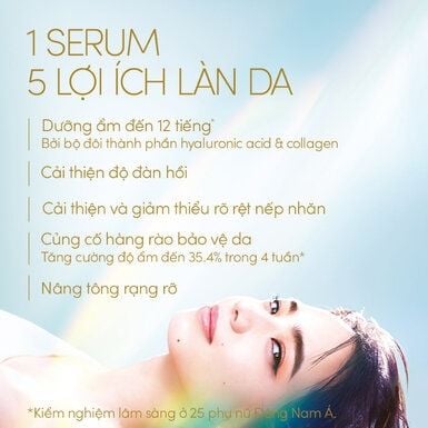 Serum Chống Nắng Anessa Dưỡng Da Nâng Tông 30ml Day Serum SPF50+ PA++++
