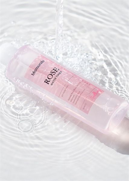 Nước Hoa Hồng Mamonde Rose Water Toner 50/150/ 250ml