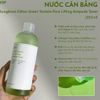 Nước Hoa Hồng se khít lỗ chân lông Sungboon Green Tomato Pore Lifting Ampoule Toner 350ml