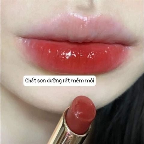 (CÔNG TY) Son Dưỡng Đông y The History of Whoo Gongjinhyang Mi Glow Lip Balm (Red) - Màu Đỏ