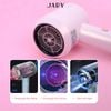 MÁY SẤY TÓC ION ÂM JARY HAIR DRYER - TONE HỒNG - Xanh- Vàng