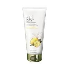 Sữa Rửa Mặt The Face Shop Herb Day 365 Cleansing Foam Lemon Chanh 170ML
