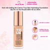 Kem Nền Catrice True Skin Hydrating Foundation #020 Warm Beige 30ML