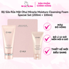 Sữa Rửa Mặt Ohui Miracle Moisture Cleansing Foam