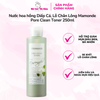 Nước hoa hồng Diếp Cá, Lỗ Chân Lông Mamonde Pore Clean Toner 250ml