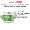 Mặt Nạ Bùn Colorkey Trà Xanh Cho Da Dầu Mụn 60g Luminous Green Tea Purifying Clay Mask
